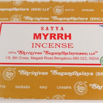 Satya betisoare parfumate