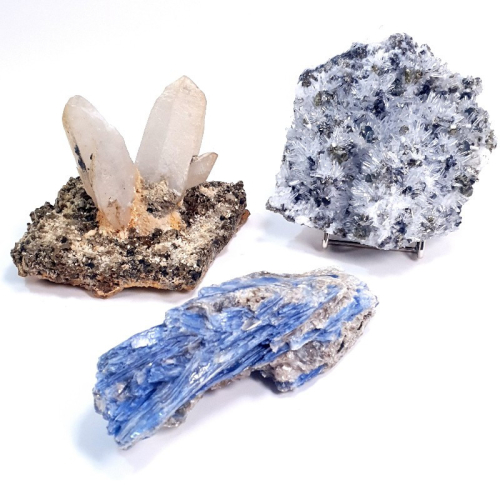 Minerale brute