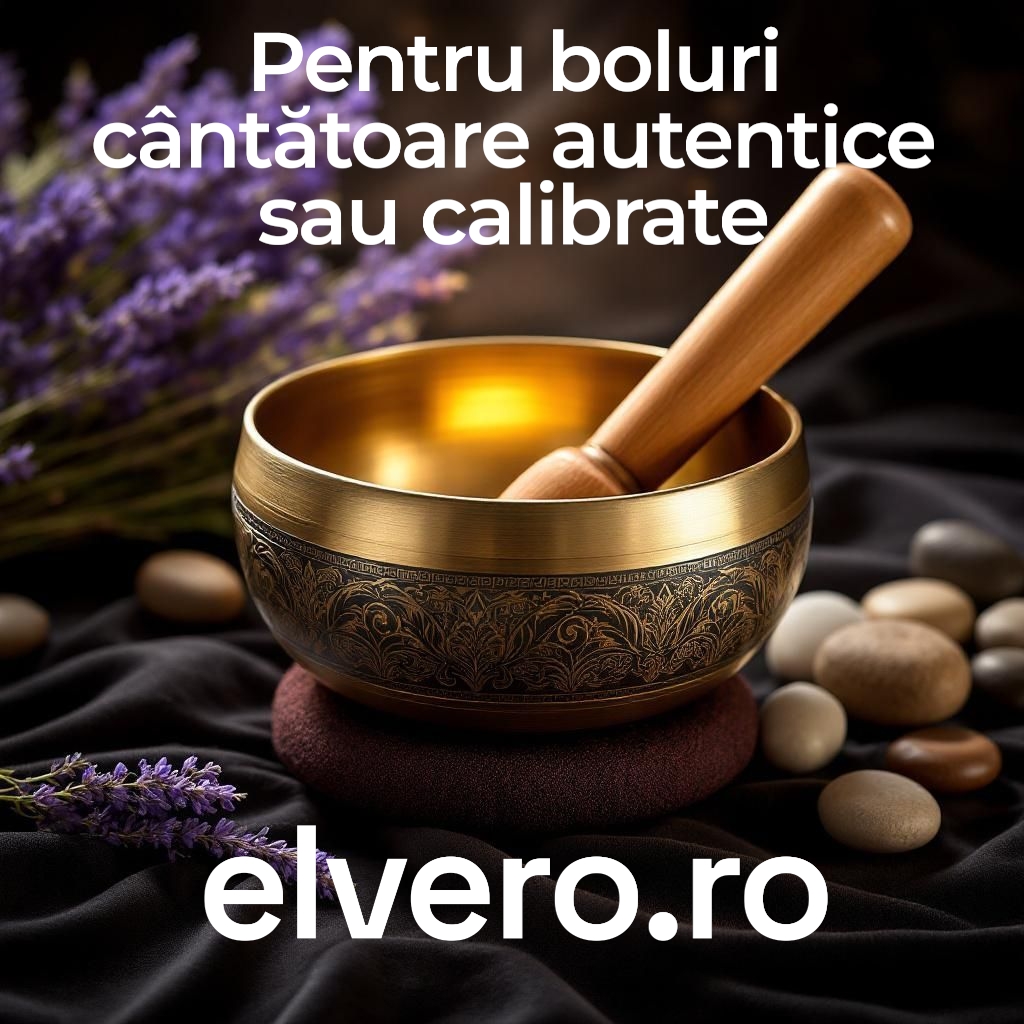 Ghid complet despre Cum alegi bolul cântător tibetan sau din cristal