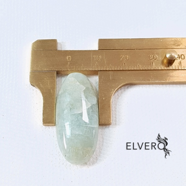 Acvamarin cabochon piatra naturala * [2]