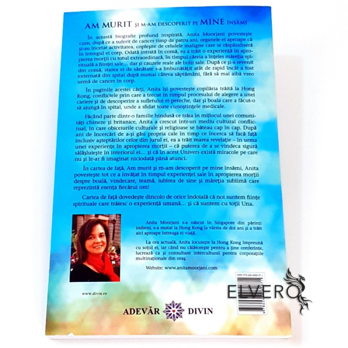 Am murit și m-am descoperit pe mine însămi, Anita Moorjani [2]