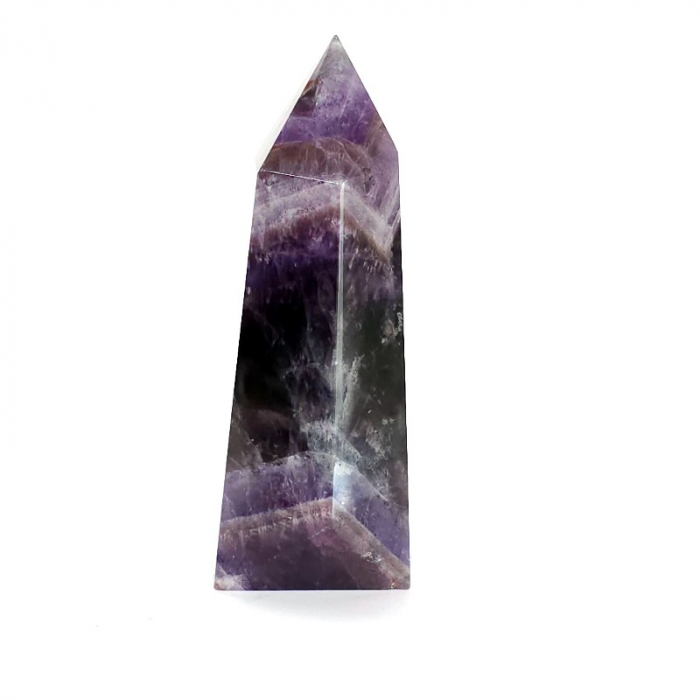 Ametist Chevron bagheta [2]