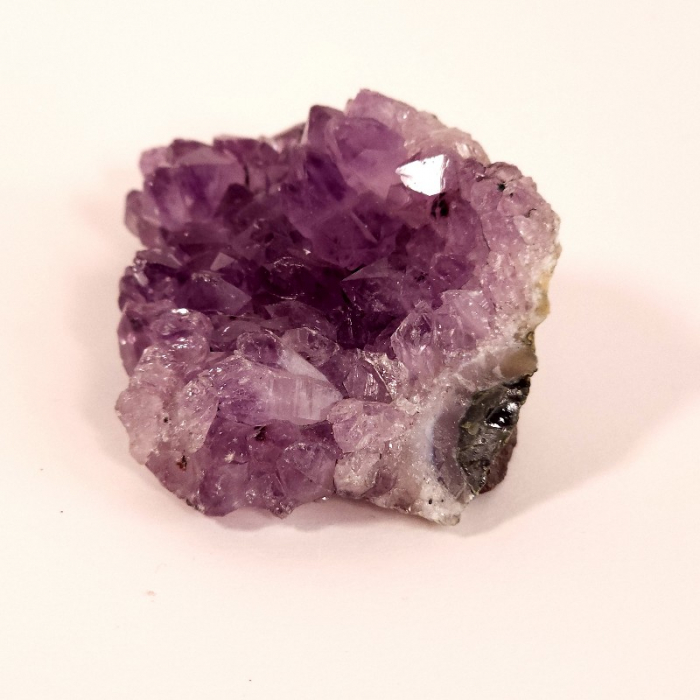 Ametist, cristale naturale in cluster [2]