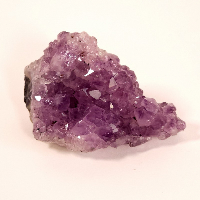 Ametist, cristale naturale in cluster [3]