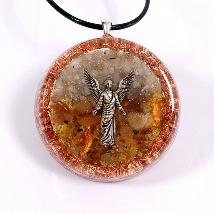 Medalion Arhanghel Gavril [2]
