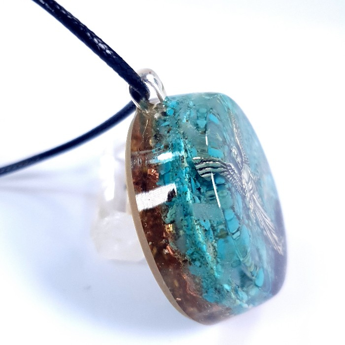 Amuleta arhanghel sandalfon ingerul rugaciunilor [3]