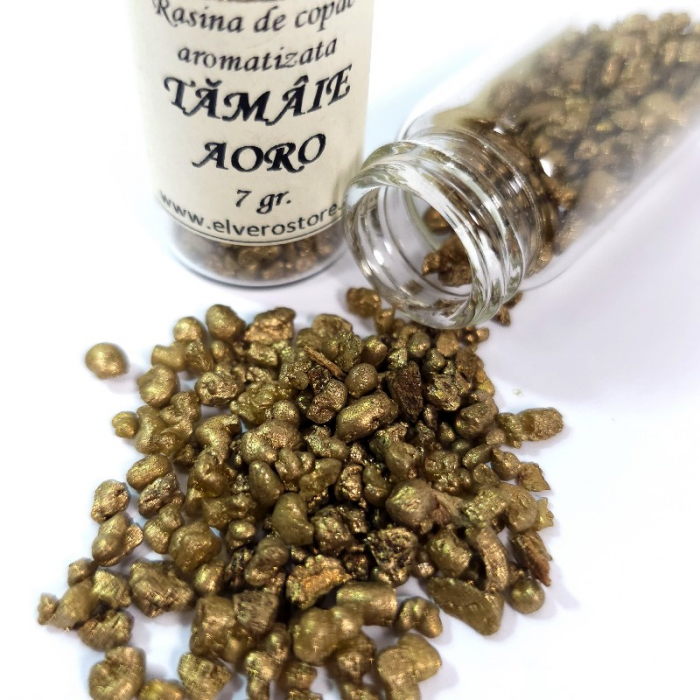 Tamaie aurie perfumata pentru fumigatii [2]
