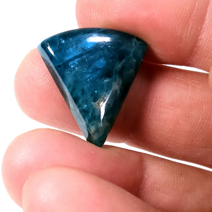 Cabochon apatit natural [3]