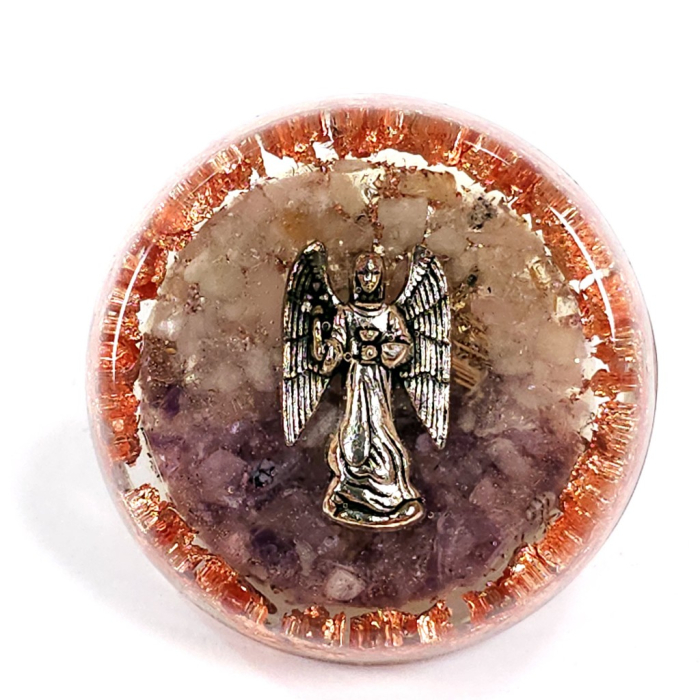 Arhanghel Zadkiel iconita cristaloterapie [2]