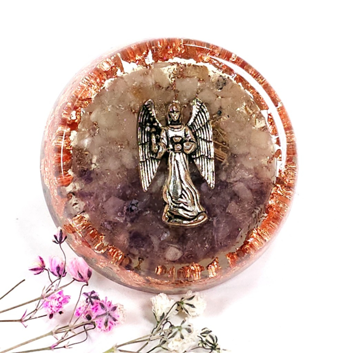 Arhanghel Zadkiel iconita cristaloterapie [3]