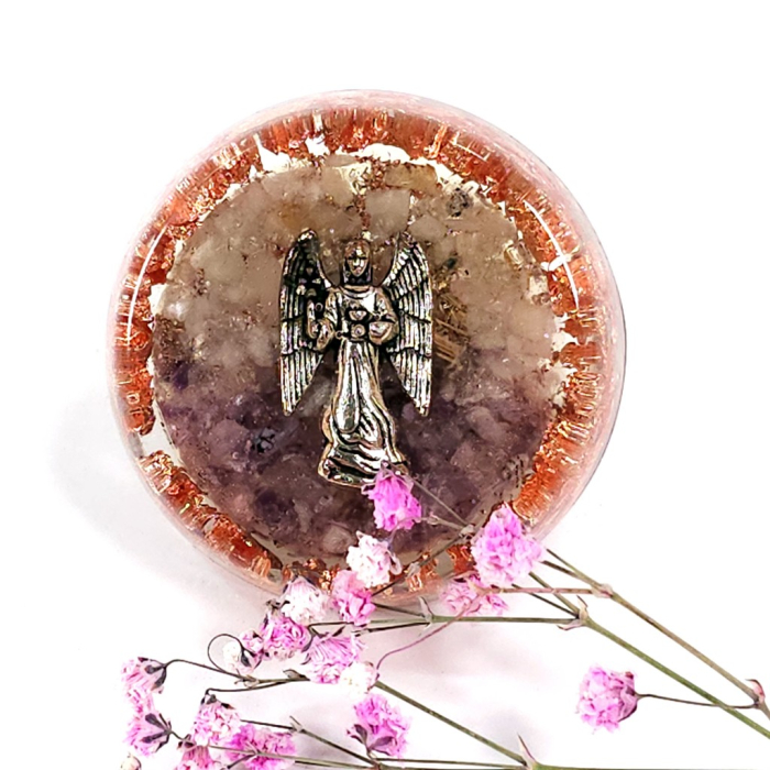 Arhanghel Zadkiel iconita cristaloterapie [4]