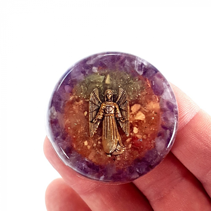 Arhanghel Chamuel iconita cristaloterapie [2]