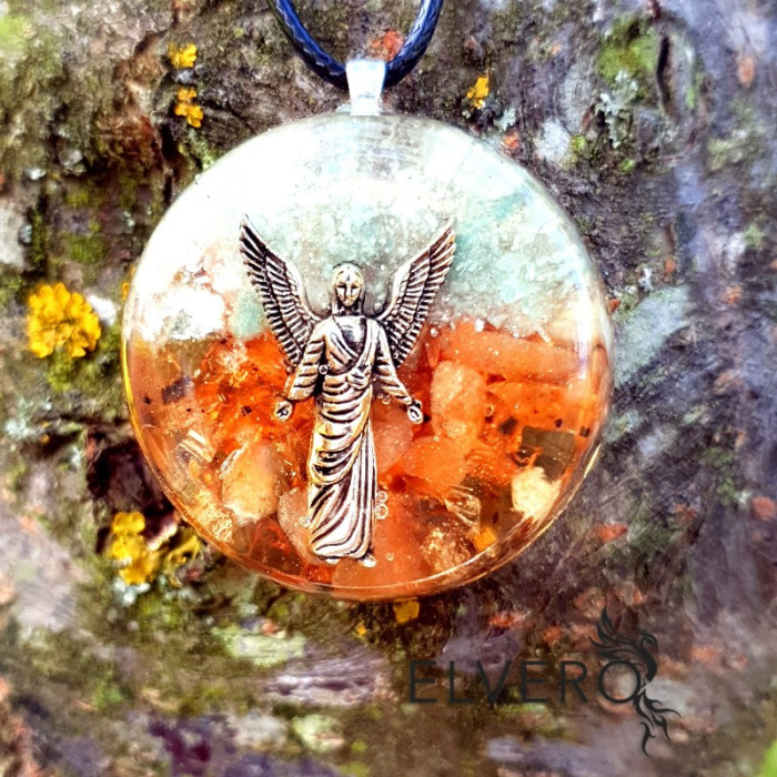 Amuleta spirituala Arhanghelul Gavril [5]