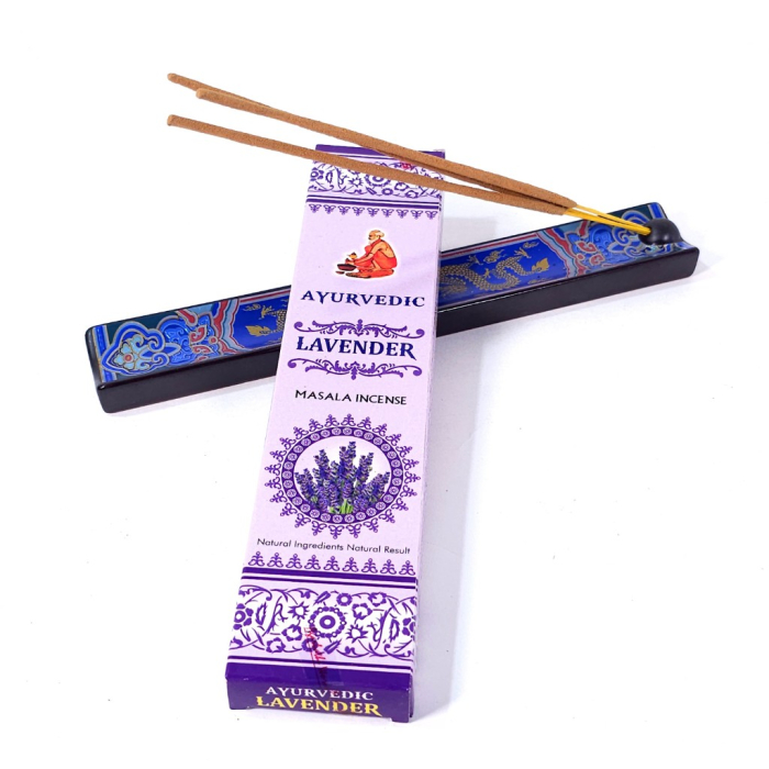 Ayurvedic Lavender betisoare parfumate [2]