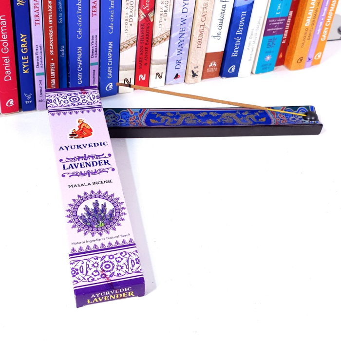 Ayurvedic Lavender betisoare parfumate [3]