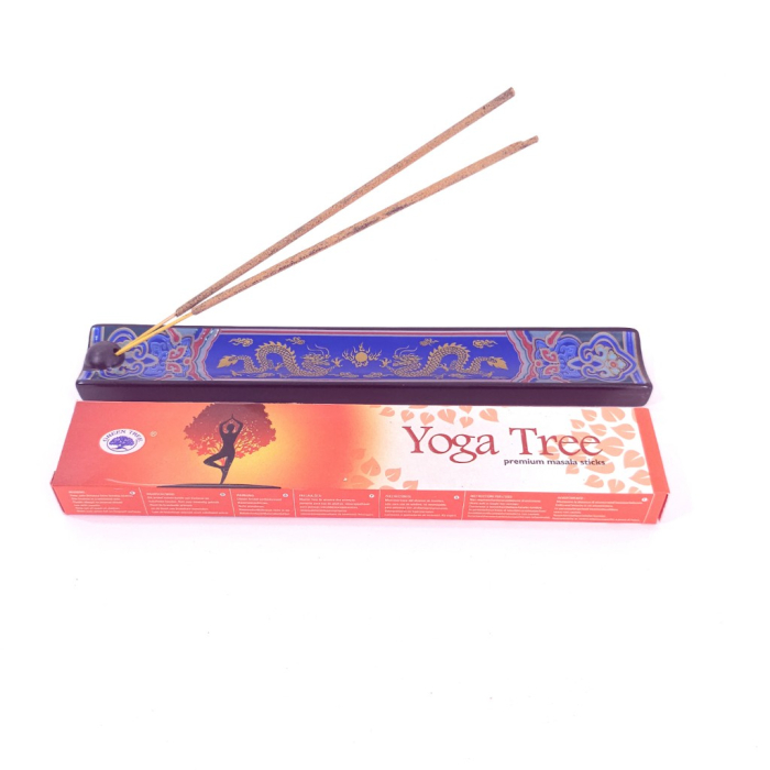 Bete parfumate pentru yoga [2]