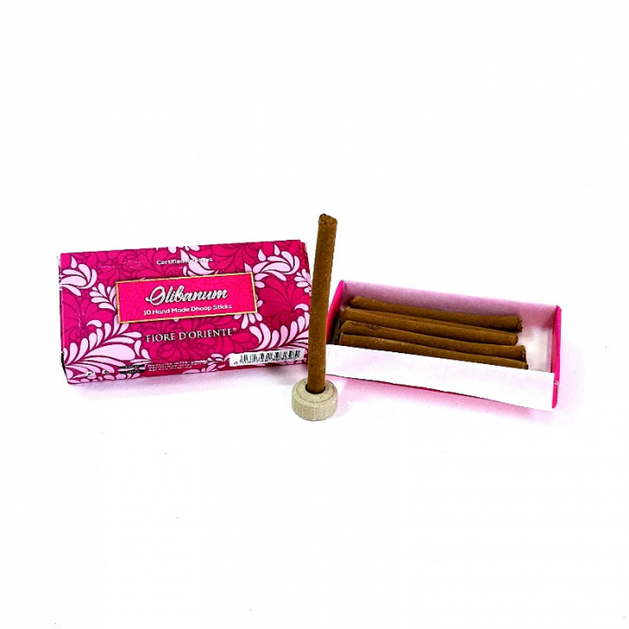 Bete prfumate dhoop naturale cu tamaie olibanum [2]