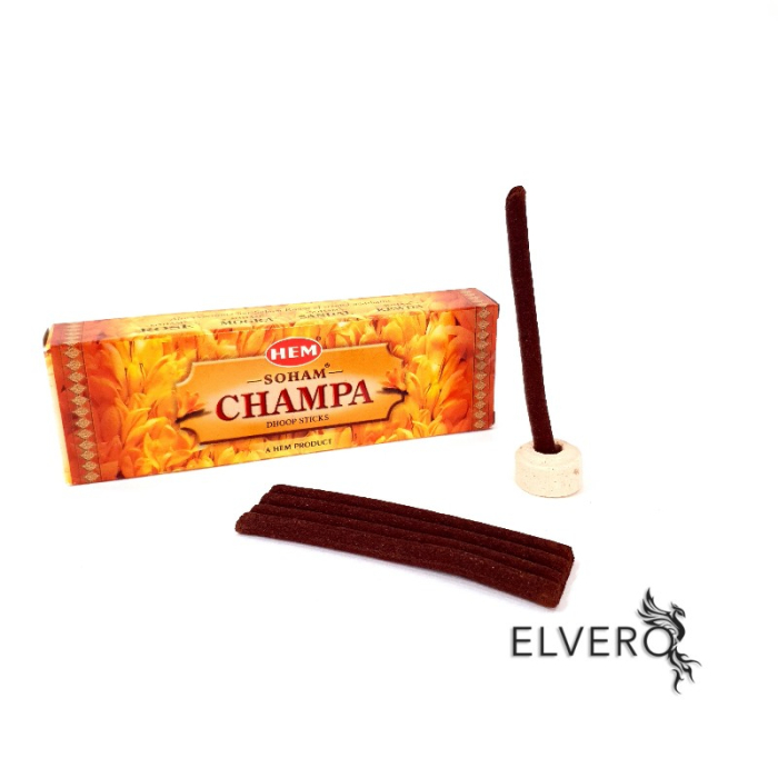 Bete parfumate HEM Dhoop Champa [2]