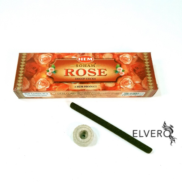 Bete parfumate HEM Dhoop Rose [3]