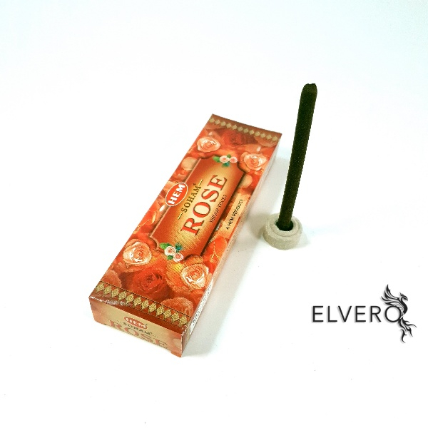 Bete parfumate HEM Dhoop Rose [2]