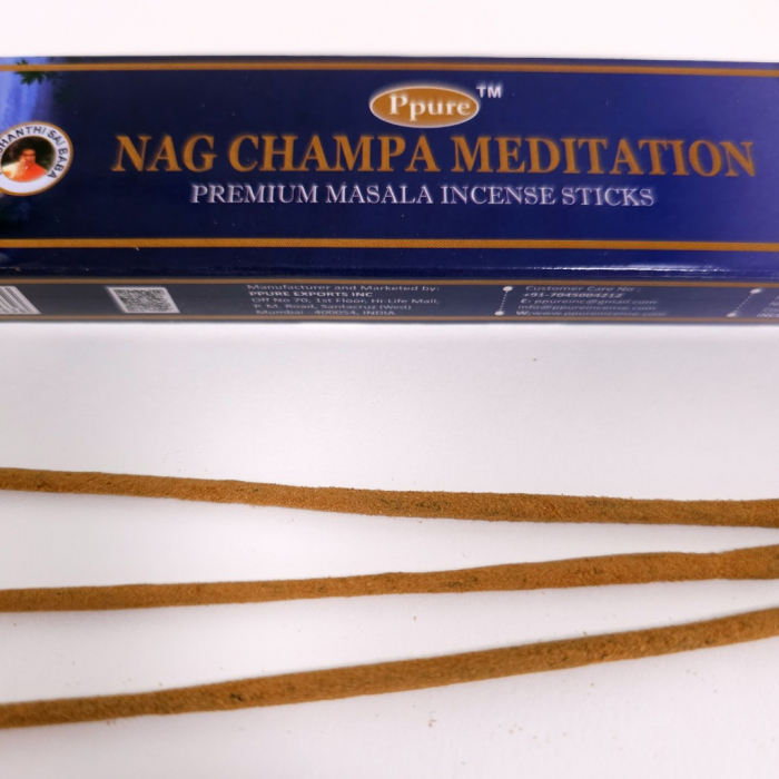 Bete parfumate pentru meditatie [2]