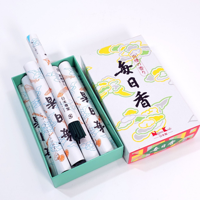 Betisoare parfumate japoneze aroma santal [3]