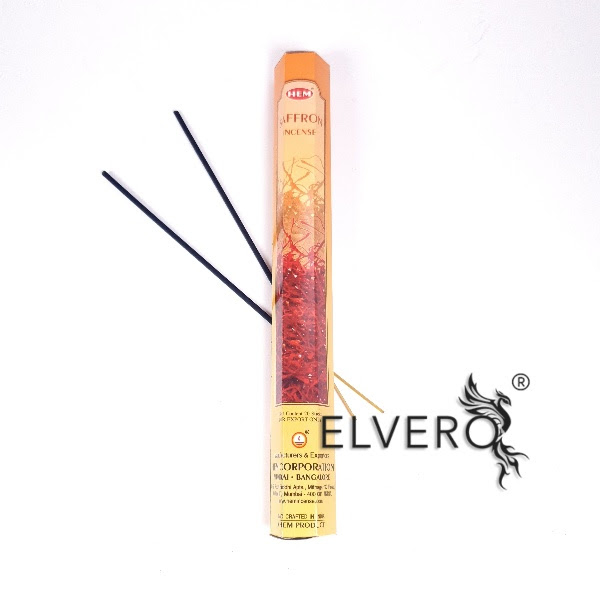 Betisoare parfumate HEM Saffron [2]
