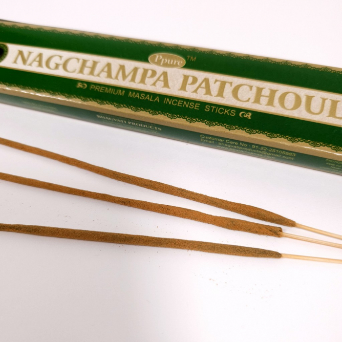 Bete parfumate cu aroma de paciuli [2]