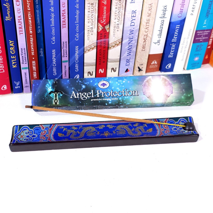 Betisoare parfumate Green Tree Angel Protection [3]