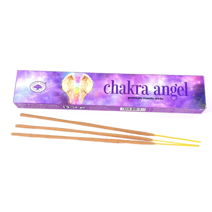 Bete parfumate angelice Chakra Angel [4]