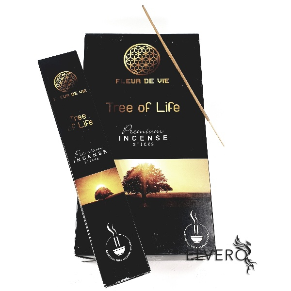 Betisoare parfumate Fleur de Vie, Tree of Life [2]