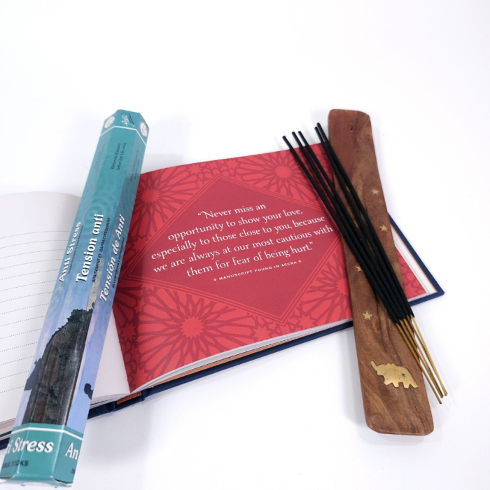Betisoare parfumate Flute Anti Stress [2]