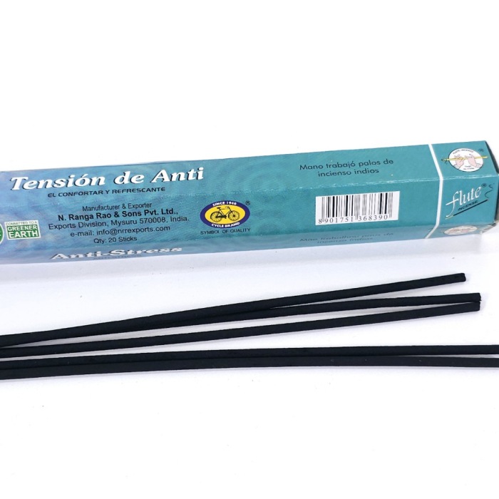 Betisoare parfumate Flute Anti Stress [4]