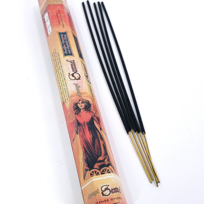 Betisoare parfumate Flute Arcangel Samuel [7]