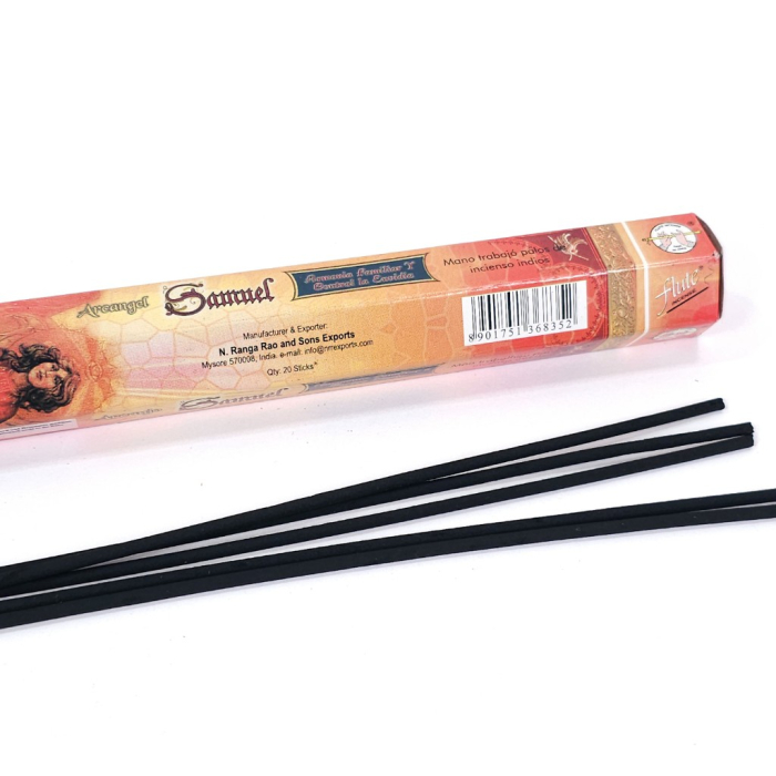 Betisoare parfumate Flute Arcangel Samuel [6]