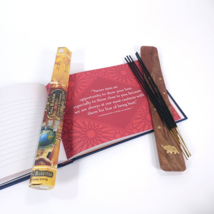 Betisoare parfumate Flute Call Business [2]
