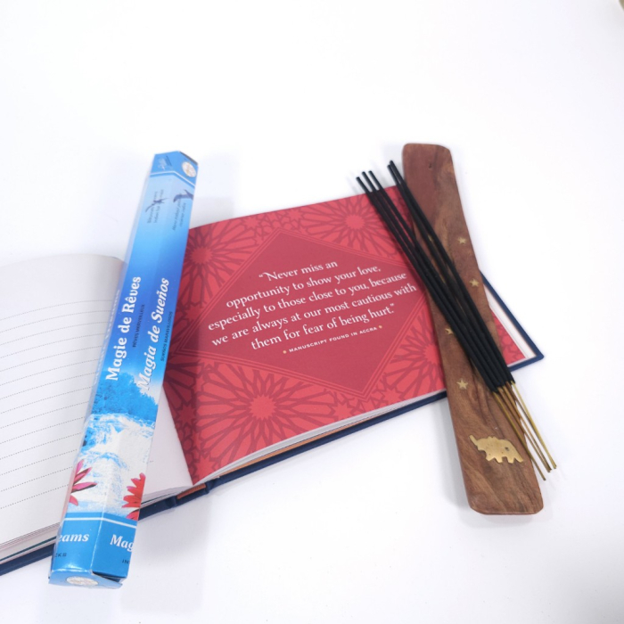 Betisoare parfumate Magic Dreams Flute [3]