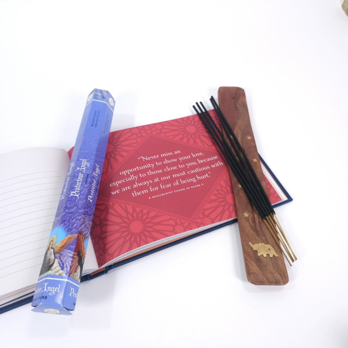 Betisoare parfumate Flute Protector Angel [2]