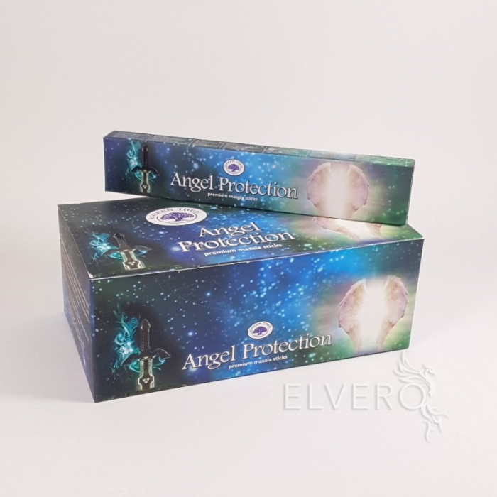 Betisoare parfumate Green Tree Angel Protection [2]