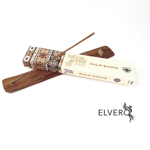 Betisoare parfumate Green Tree, Palo Santo, Native Soul [2]