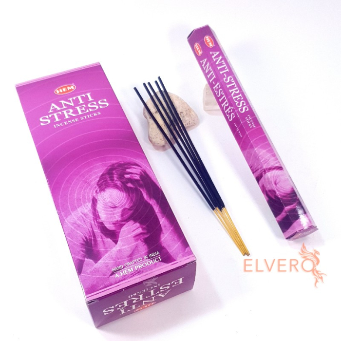 Betisoare parfumate HEM Anti Stress [4]