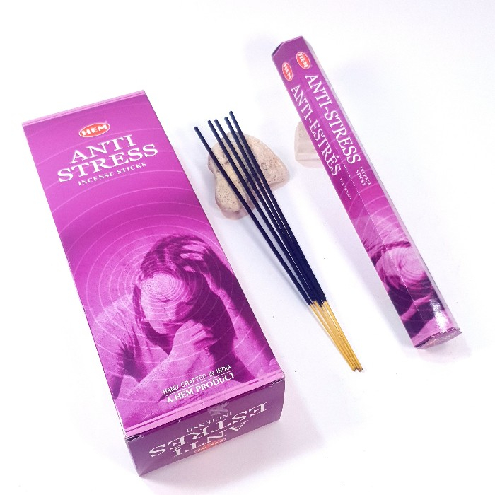 Betisoare parfumate HEM Anti Stress [2]