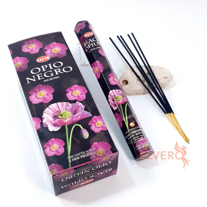 Betisoare parfumate Hem Black Opium [2]