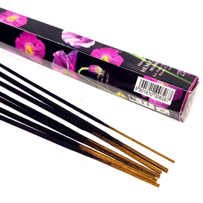 Betisoare parfumate Hem Black Opium [3]