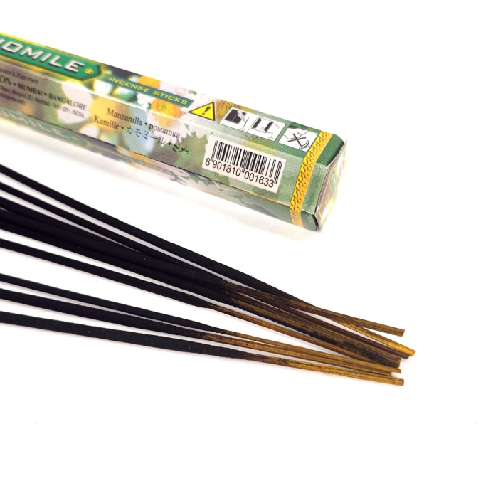 Betisoare parfumate Hem Camomile [4]