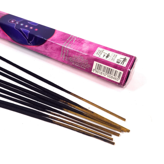 Betisoare parfumate HEM Cleaning Powers [4]