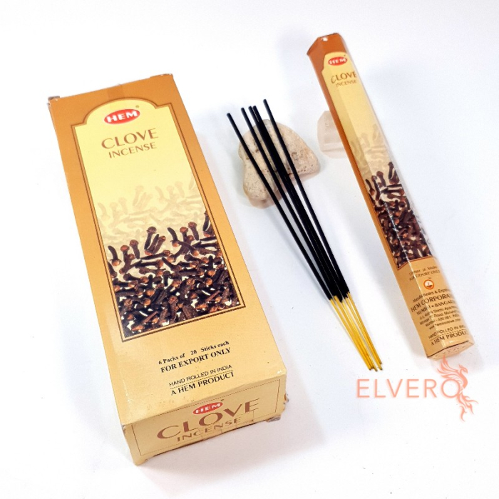Betisoare parfumate Hem Clove [2]