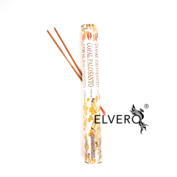 Betisoare parfumate Hem Copal Palo Santo [4]