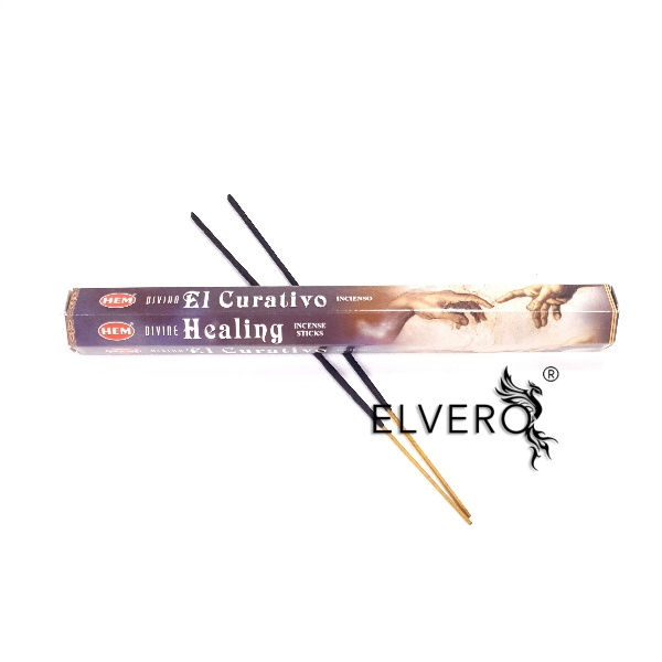 Betisoare parfumate HEM Divine Healing [3]