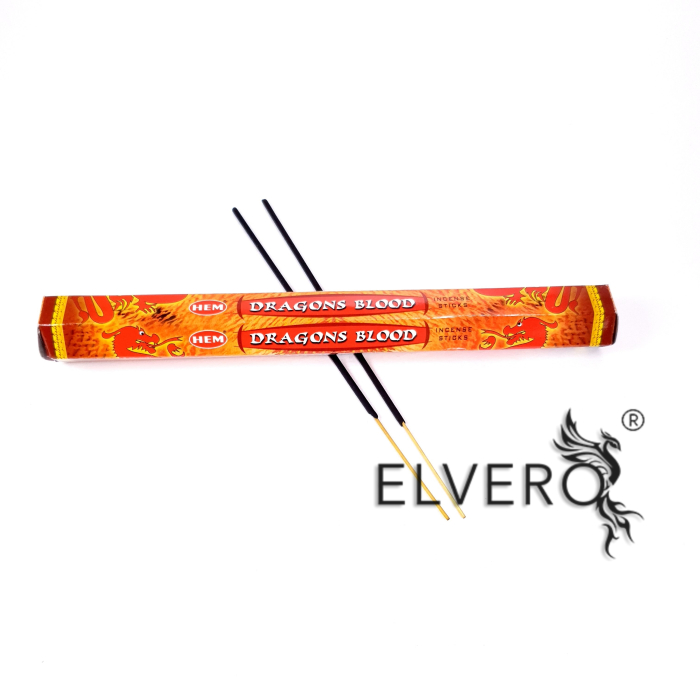 Betisoare parfumate HEM Dragon's Blood [2]